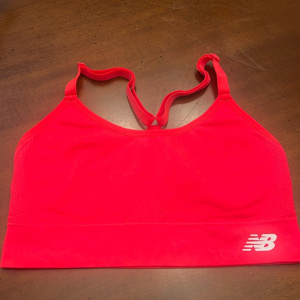 New Balance Sport Bra- Great condition!